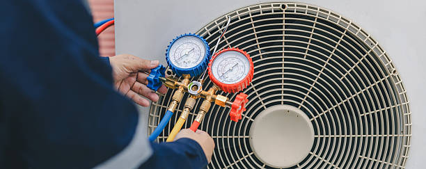 Licensed Hvac Installation service in Jefferson, TX - AAA Pro HVAC